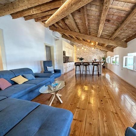 Apartment Luka Rovinj Bagian luar foto