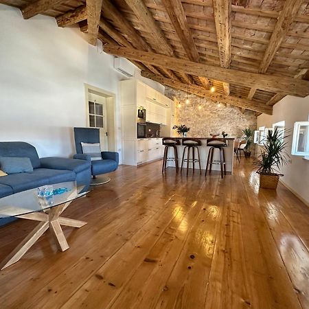 Apartment Luka Rovinj Bagian luar foto
