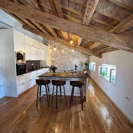 Apartment Luka Rovinj Bagian luar foto