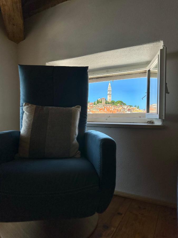 Apartment Luka Rovinj Bagian luar foto