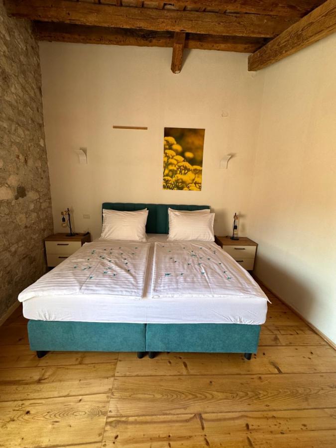 Apartment Luka Rovinj Bagian luar foto