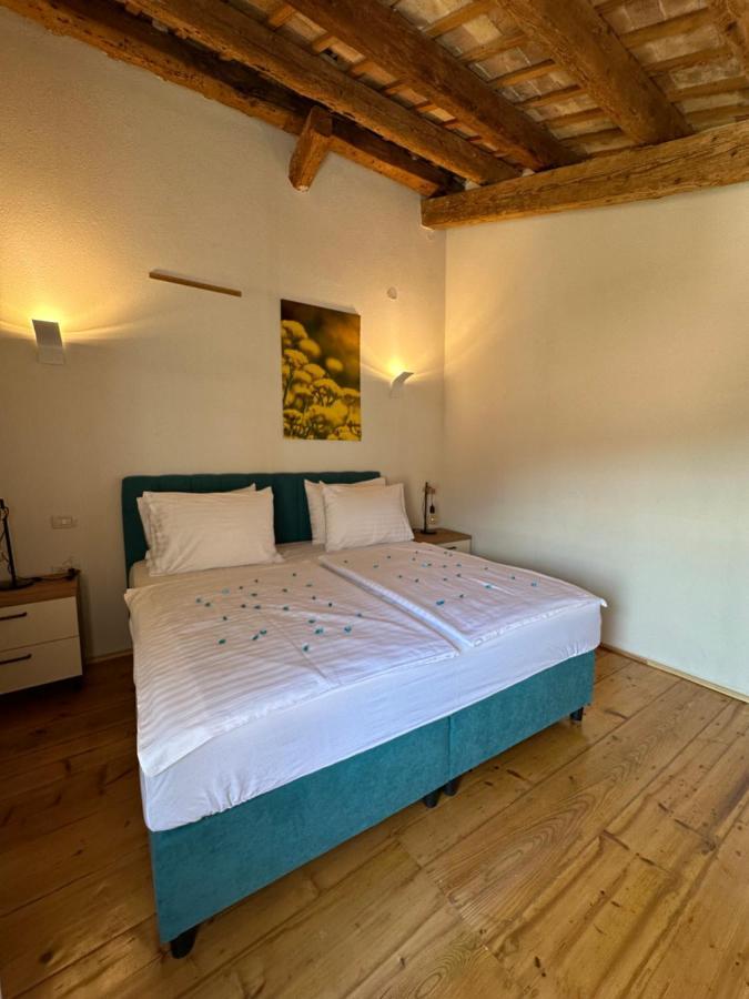 Apartment Luka Rovinj Bagian luar foto