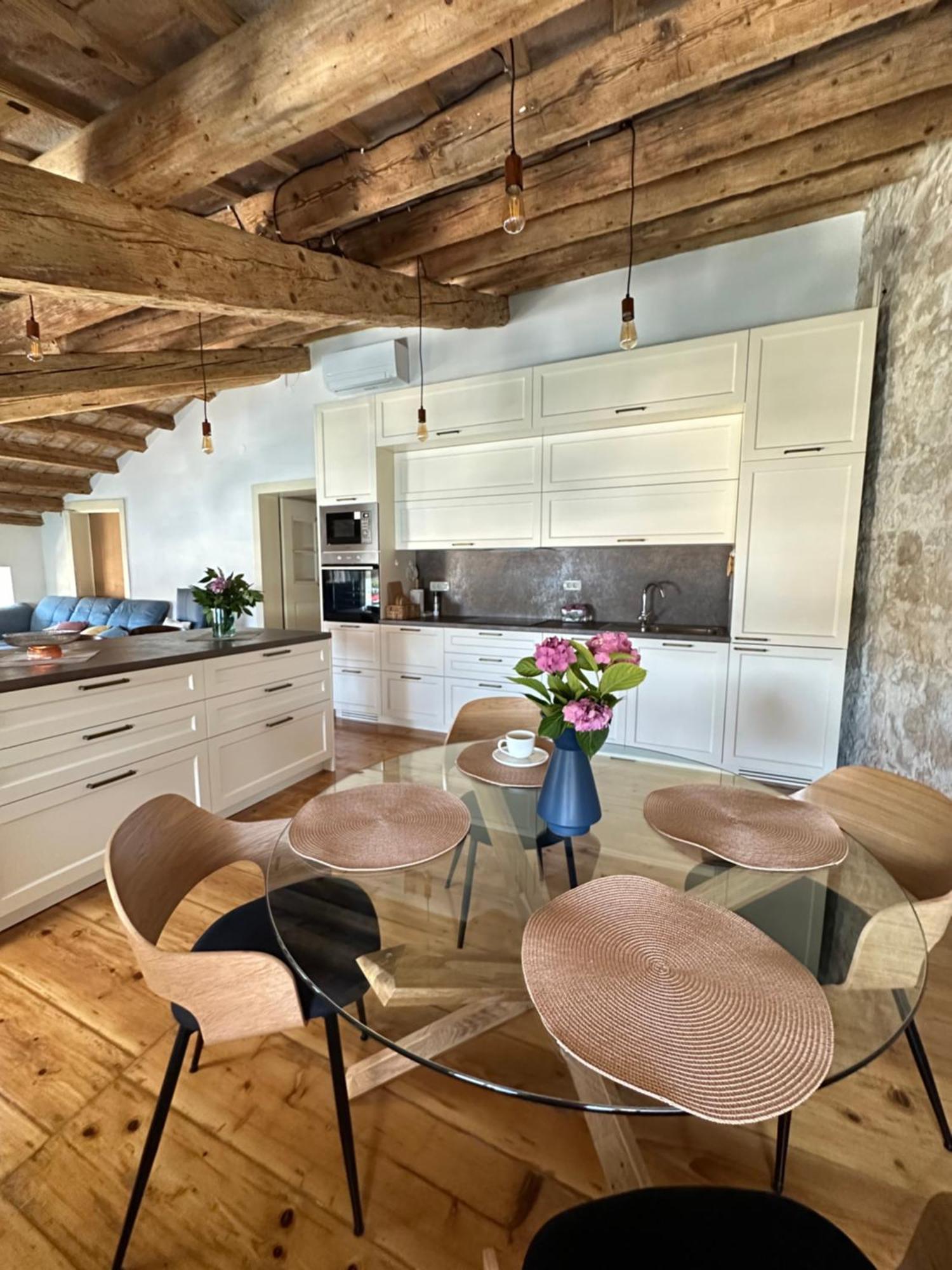 Apartment Luka Rovinj Bagian luar foto