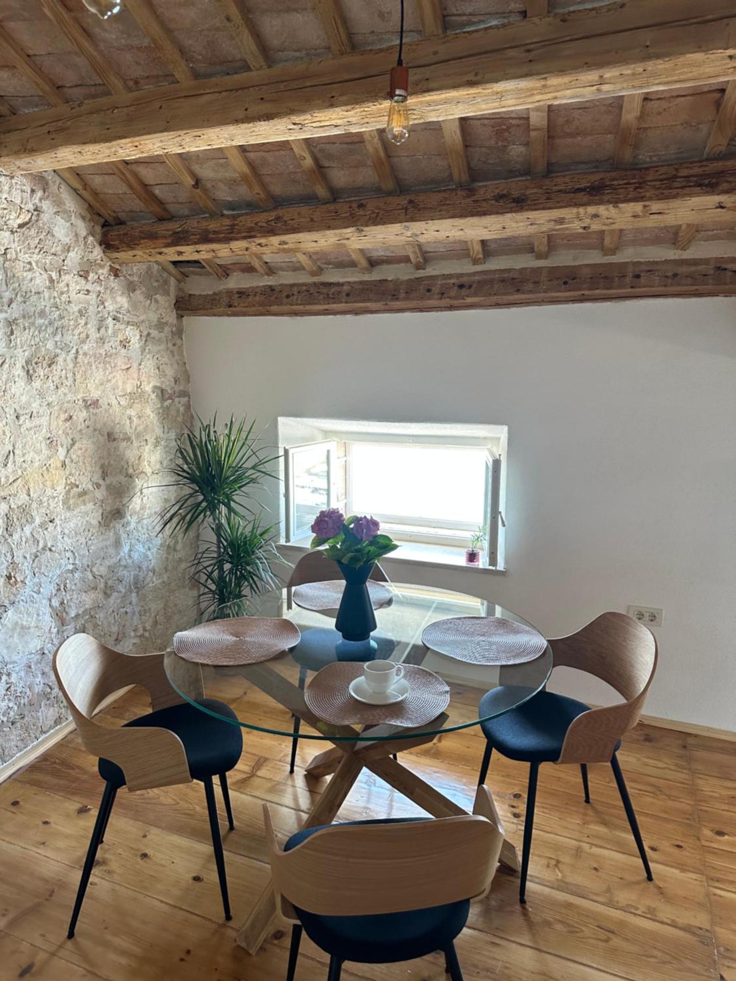 Apartment Luka Rovinj Bagian luar foto