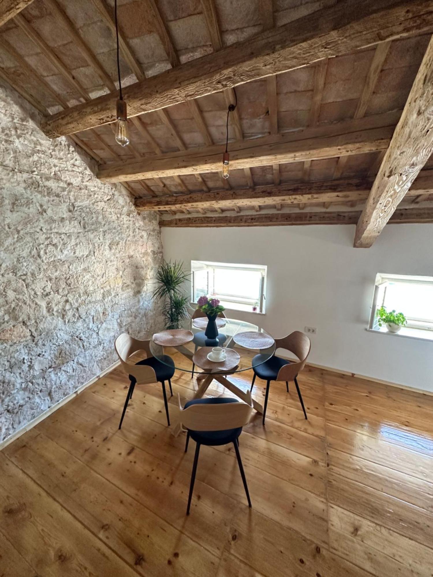 Apartment Luka Rovinj Bagian luar foto