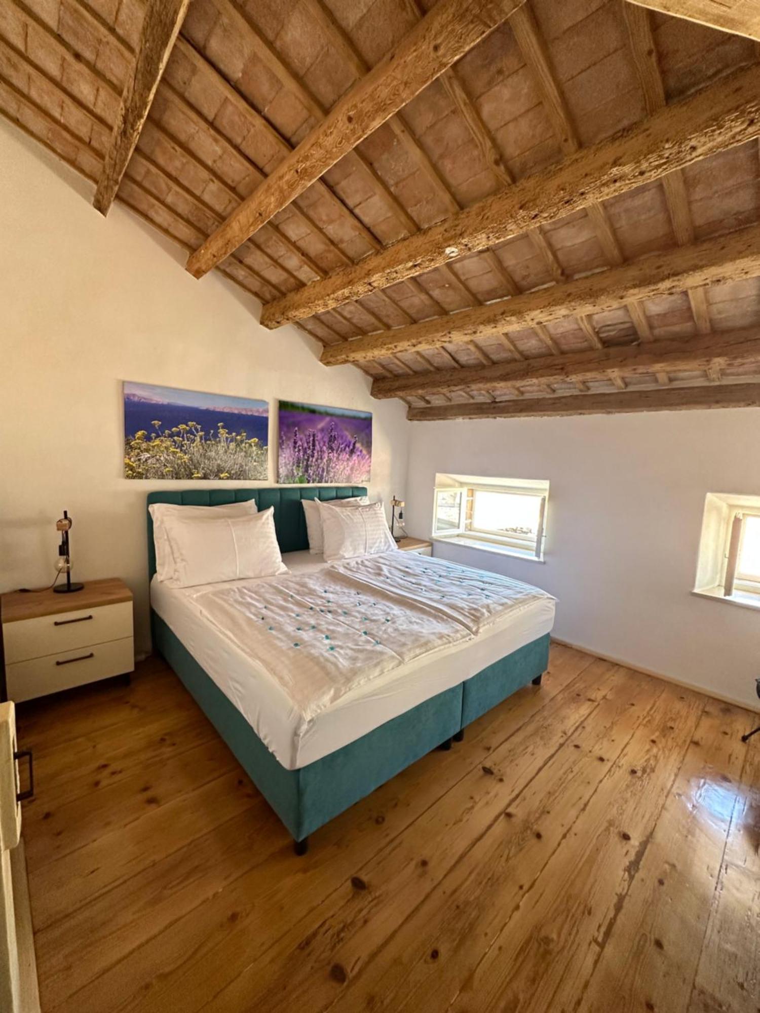 Apartment Luka Rovinj Bagian luar foto
