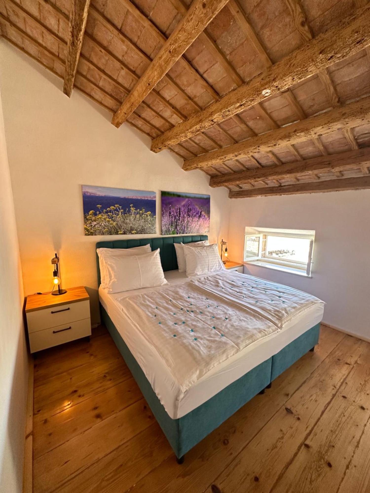 Apartment Luka Rovinj Bagian luar foto