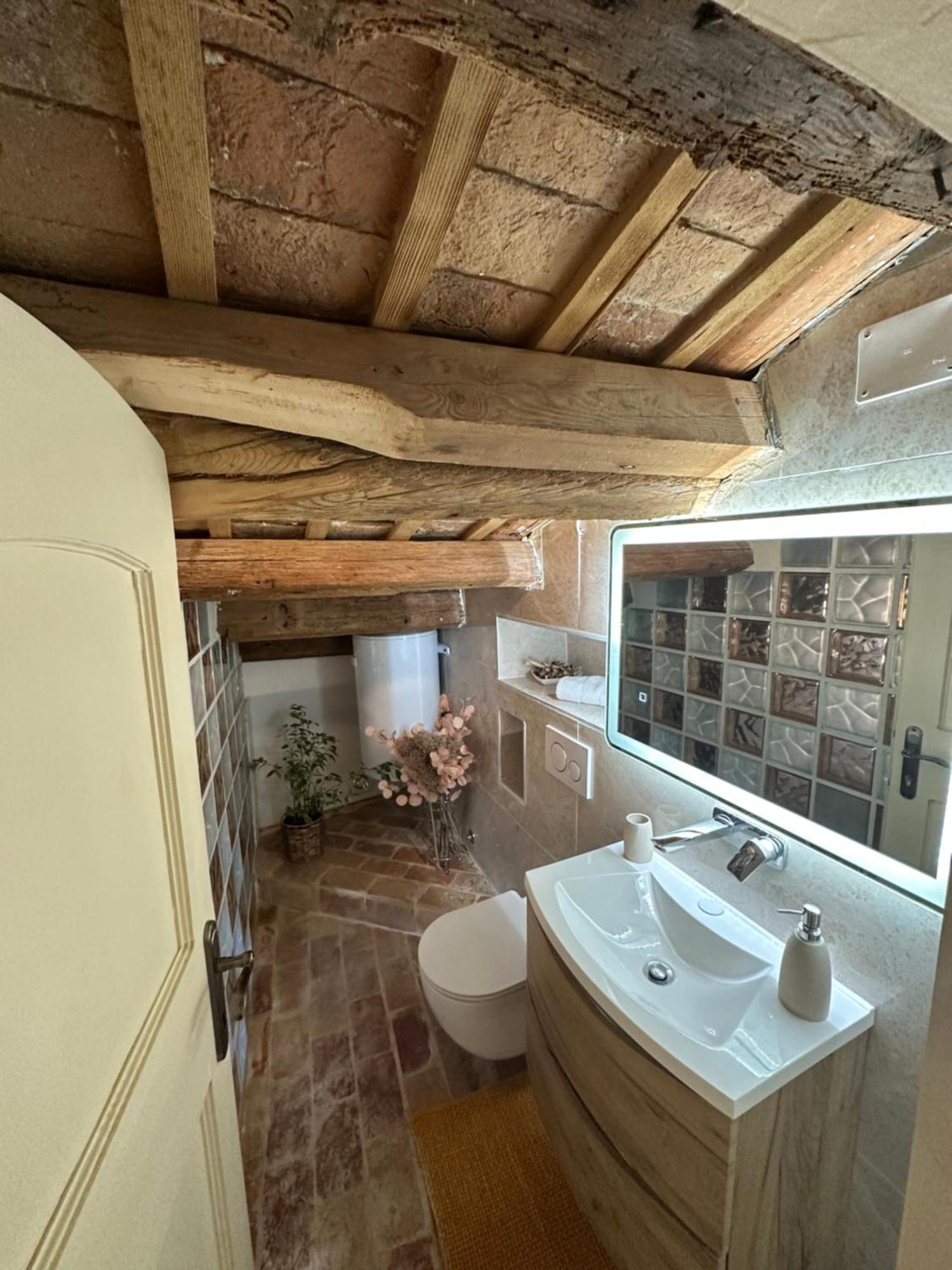 Apartment Luka Rovinj Bagian luar foto