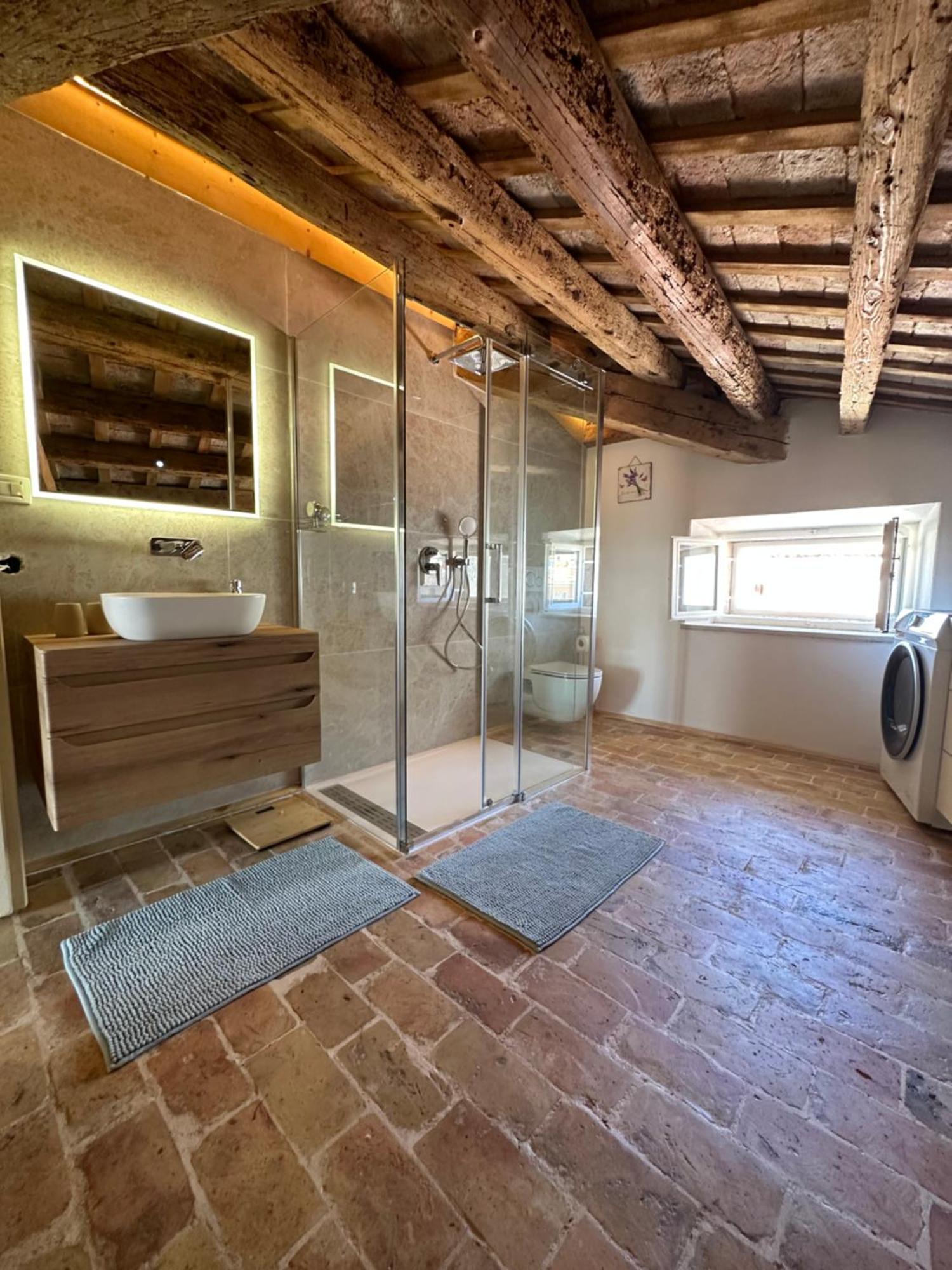 Apartment Luka Rovinj Bagian luar foto